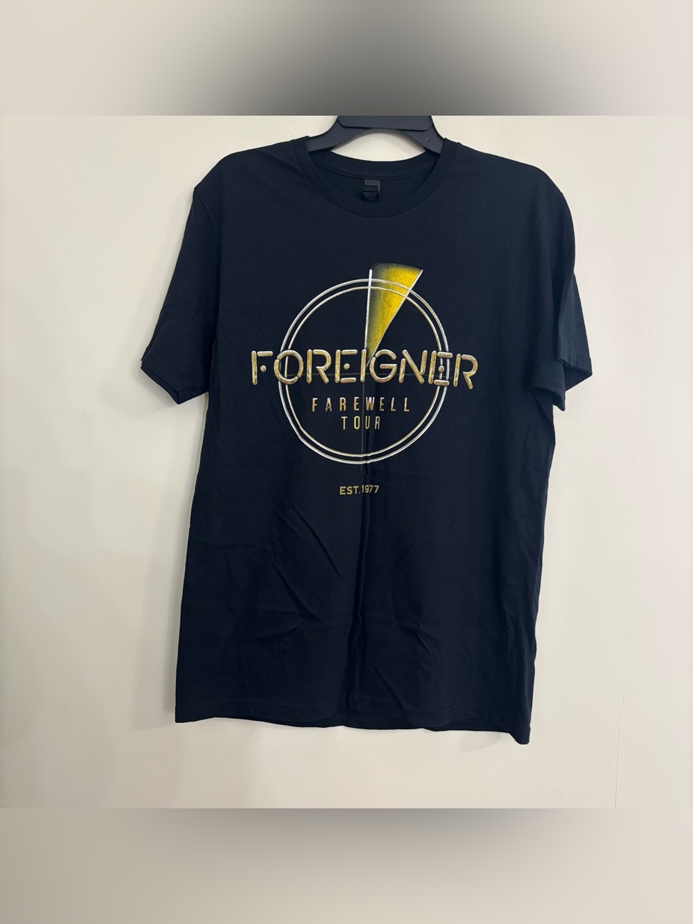 Foreigner Farewell T-Shirt